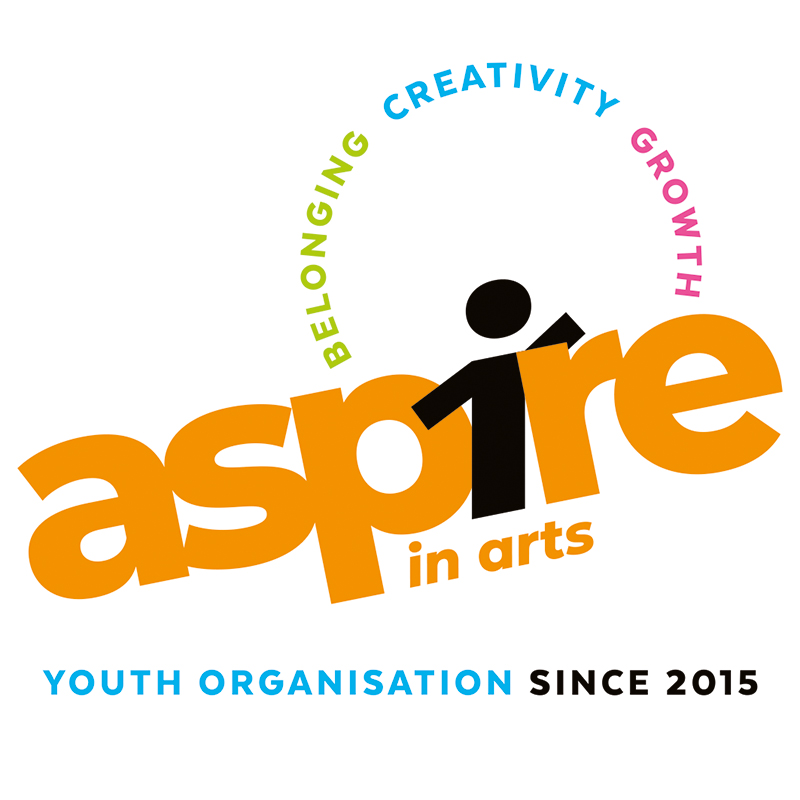 Aspire In Arts logo